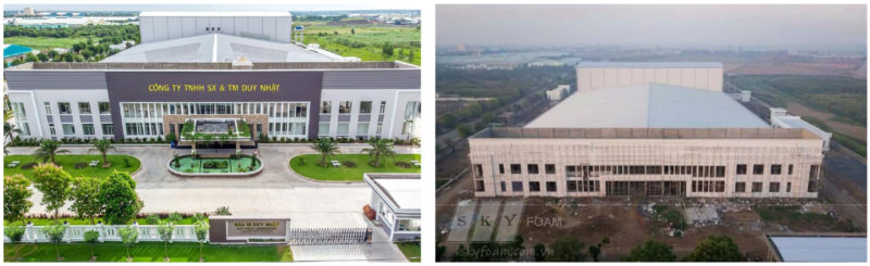 Nhà máy sản xuất bao bì Duy Nhat