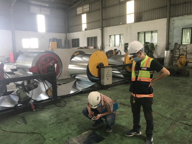 Nhà máy sản xuất