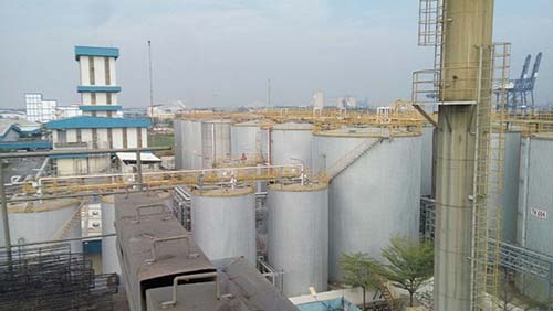 Dự án nhà máy sản xuất dầu điều công nghiệp