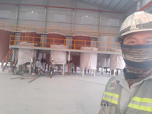 Dự án nhà máy sản xuất dầu nhớt công nghiệp tại Bình Phước
