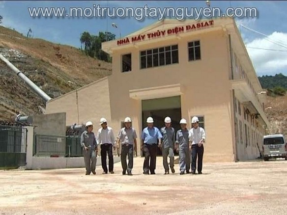 Nhà máy thủy điện Dasiat