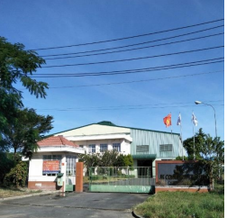 Nhà máy