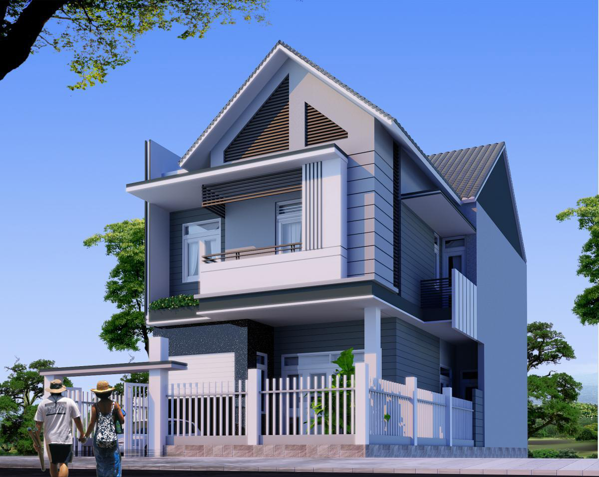 Thiết kế, thi công nhà ở