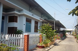 Nhà ở dân sinh