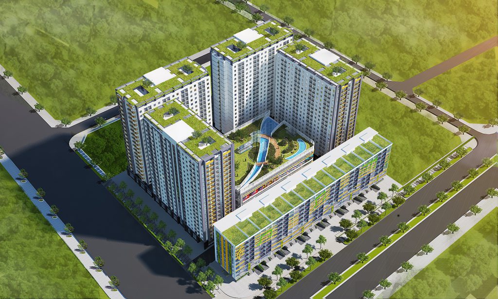 Nhà ở xã hội