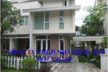 Công trình nhà phố