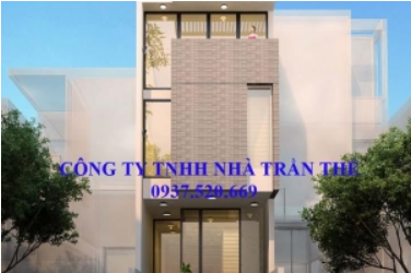 Công trình nhà phố