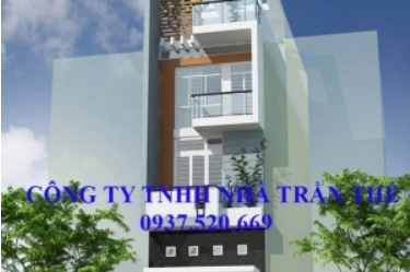 Công trình nhà phố