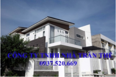 Công trình nhà phố