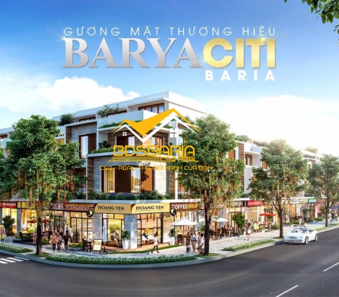 Căn hộ cao cấp Barya Citi 90m2