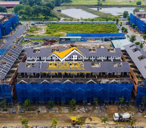 Căn hộ cao cấp mặt phố Vũng Tàu