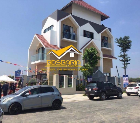 Nhà phố đẹp, sang trọng