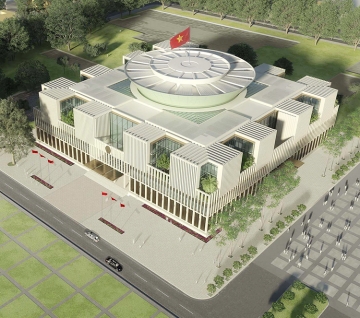 Công trình nhà quốc hội
