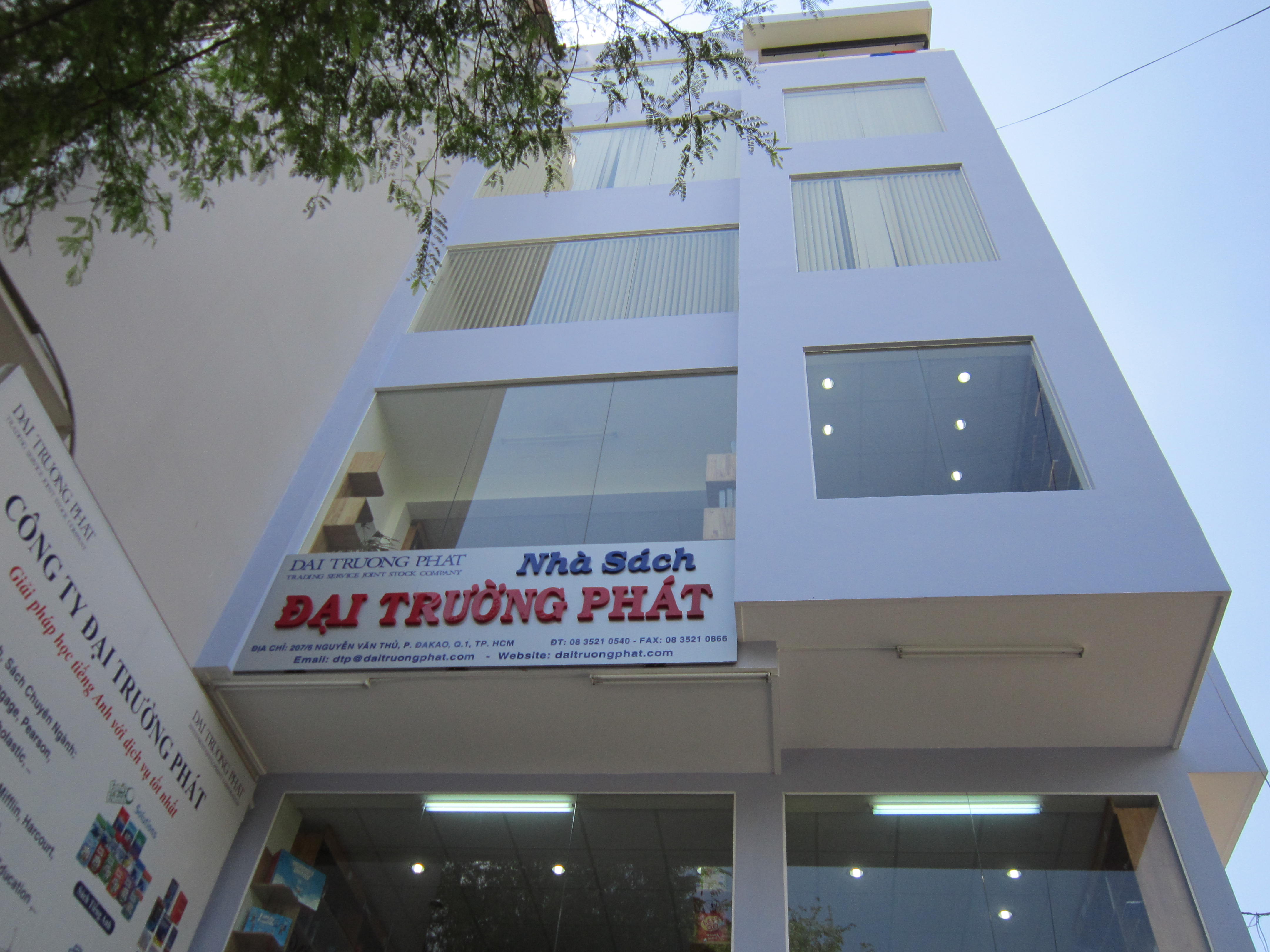 Nhà sách Đường Đại Phát