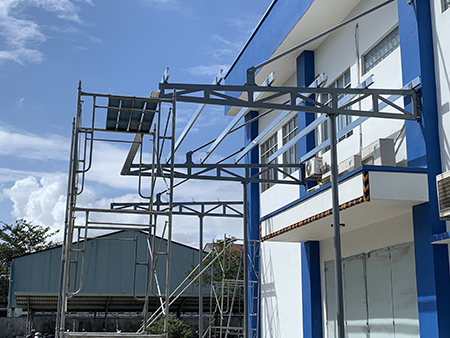 Nhà thép tiền chế