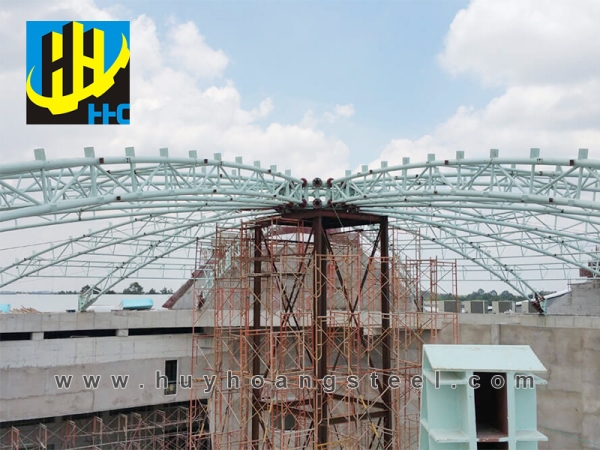 Nhà thép tiền chế