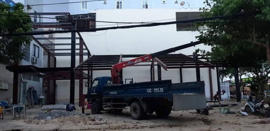 Nhà thép tiền chế
