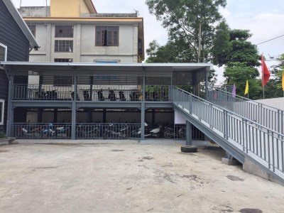 Nhà thép tiền chế
