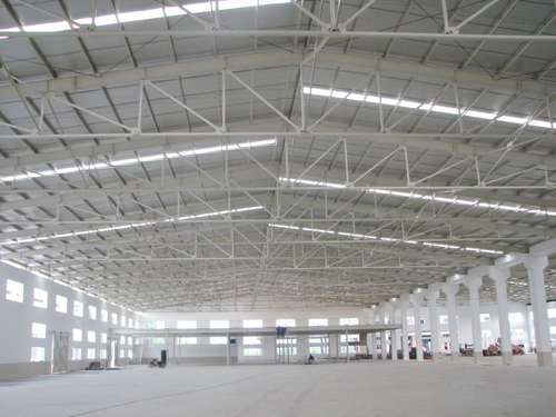 Nhà thép tiền chế
