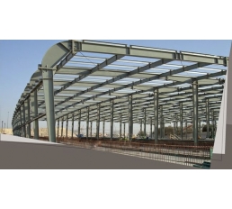 Thi công xây dựng nhà thép tiền chế