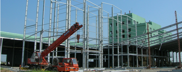 Nhà thép tiền chế