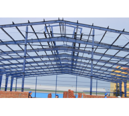 Thi công xây dựng nhà thép tiền chế