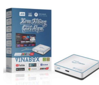 Vinabox A15 - TVBox 2021