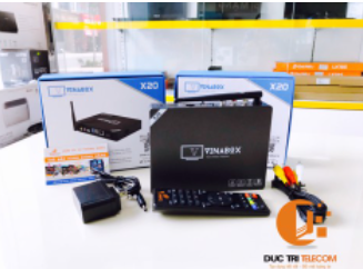Vinabox X20 - 4G/32G - Android 10.0