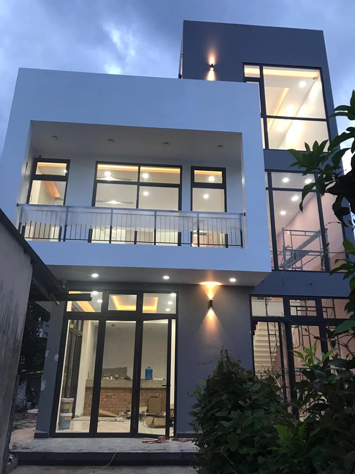 Nhà Tràng Bom Đồng Nai