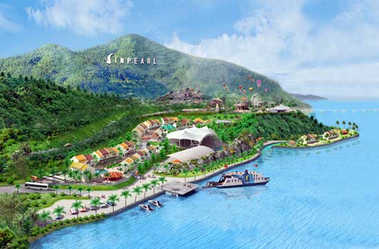 Vé máy bay đi Nha Trang