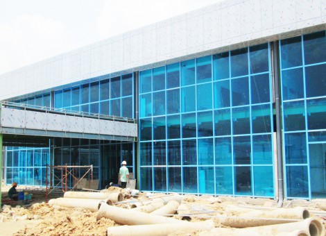 Nhà văn phòng Settsu Carton