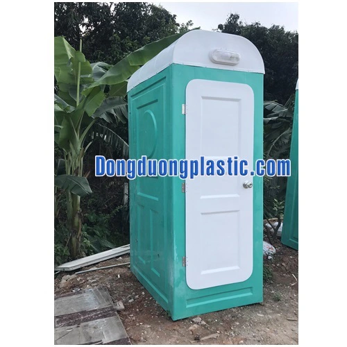 Nhà vệ sinh di động đơn Composite DVS-01B