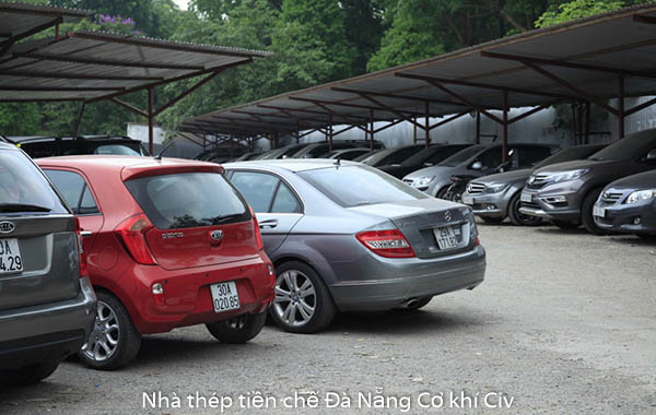 Nhà xe