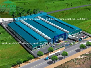 Xây dựng nhà xưởng