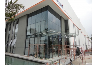 Nhà xưởng An Lập kcn amata Biên Hòa