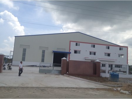 Công ty TNHH Thiết Bị Á Châu Mê Kông