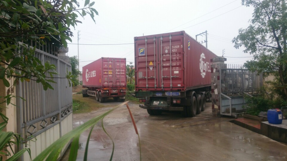 Xưởng sản xuất