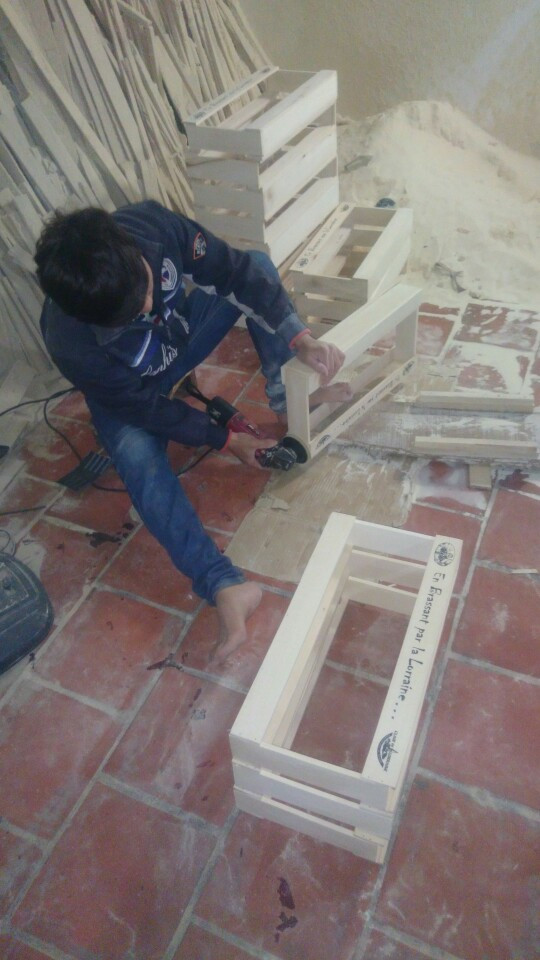 Xưởng sản xuất