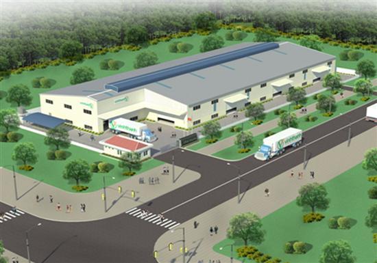 Nhà xưởng Vĩnh Thạnh