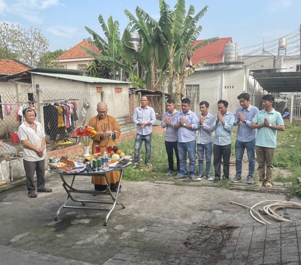 Nhà anh Bảy - Phú Hòa (2023)