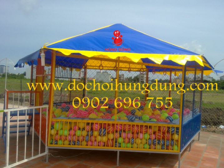 Nhà banh lục giác