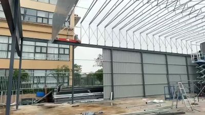 Nhà bạt di động SBM