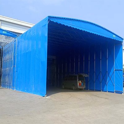 Nhà bạt di động