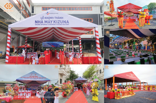 Nhà bạt sự kiện