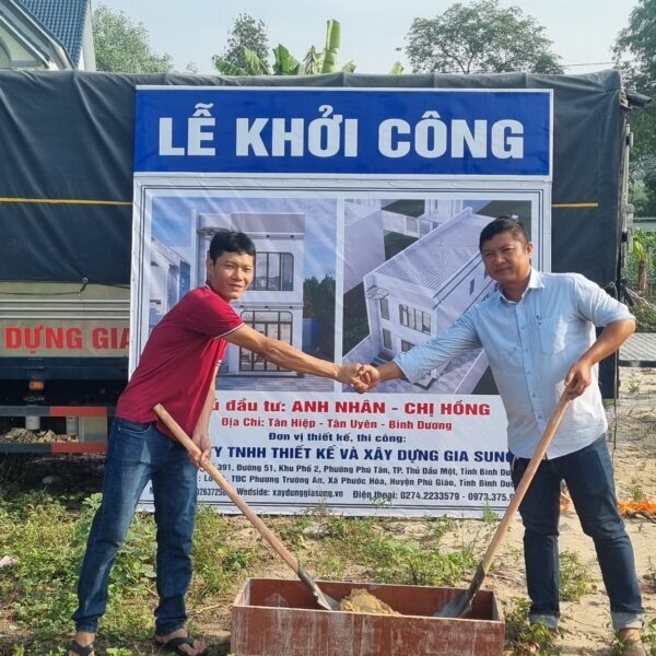 Nhà chị Hồng - Tân Uyên (2023)