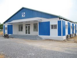 Nhà container