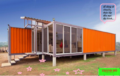 Container nhà