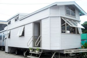 Container nhà