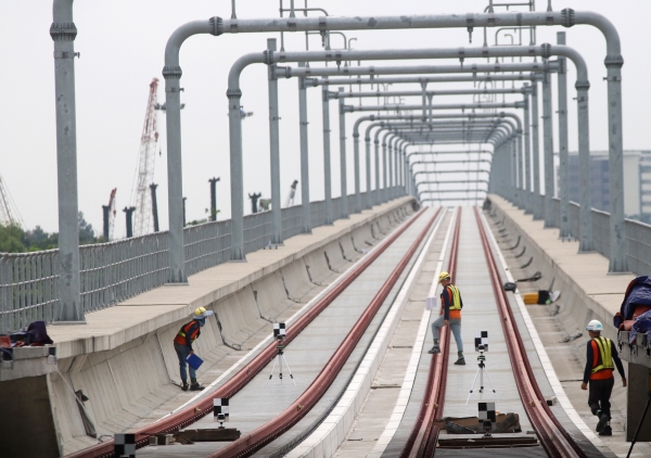 Nhà ga Metro thành phố Hồ Chí Minh