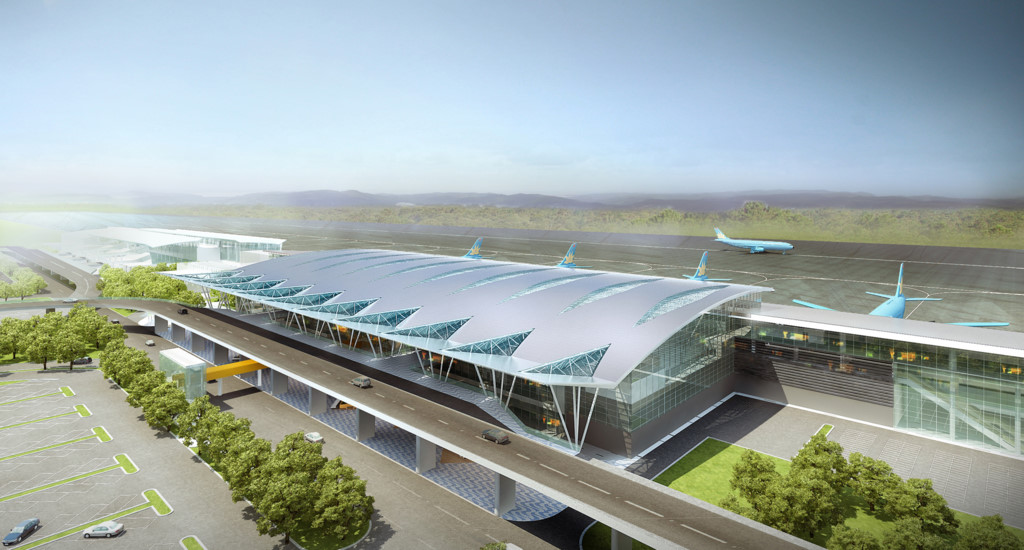 Nhà ga sân bay quốc tế